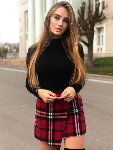 Анкета проститутки Юхима, 22 года
