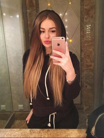 Анкета проститутки Ленусик, 23 года